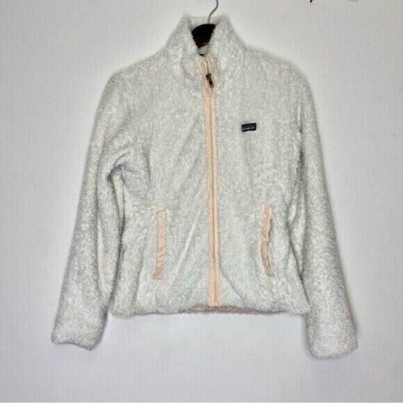 Patagonia Jackets & Blazers - Patagonia Los Gatos Fleece Full Zip Jacket Women Size Small
